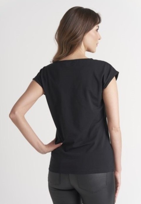 KOSZULKA GATTA T-SHIRT PRINT 02 CZA