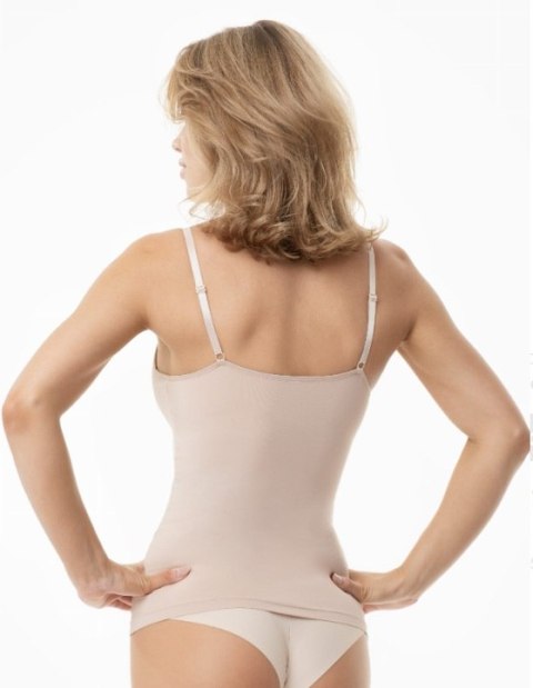 KOSZULKA JULIMEX SIMPLE CAMI TOP BRA BEZ