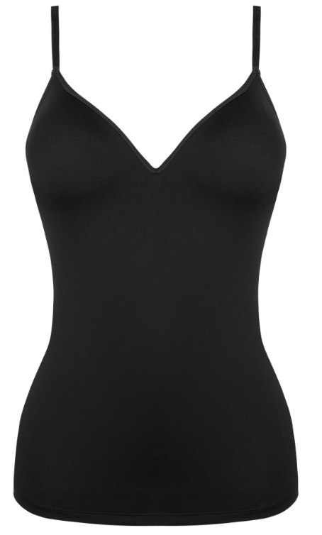 KOSZULKA JULIMEX SIMPLE CAMI TOP BRA CZA