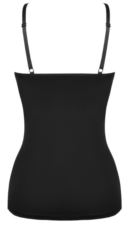 KOSZULKA JULIMEX SIMPLE CAMI TOP BRA CZA