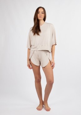 Komplet DK-K-B19 BAMBUS ECRU