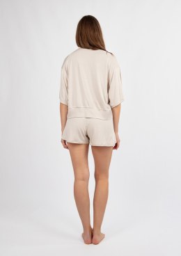 Komplet DK-K-B19 BAMBUS ECRU