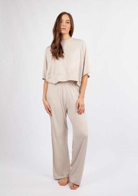 Komplet DK-K-B20 BAMBUS ECRU