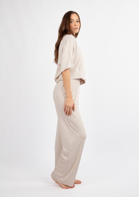 Komplet DK-K-B20 BAMBUS ECRU