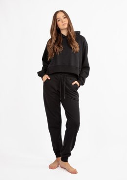 Komplet DK-K-B25 CZARNY BAWEŁNA