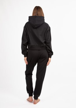 Komplet DK-K-B25 CZARNY BAWEŁNA