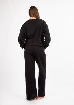 Komplet DK-K-B26 CZARNY BAWEŁNA