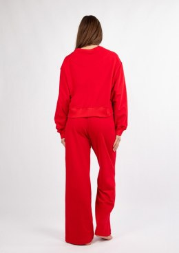 Komplet DK-K-B26 CZERWONY BAWEŁNA