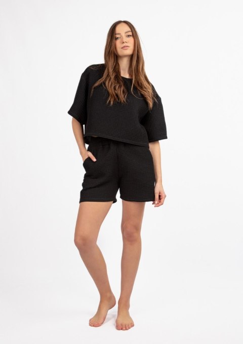 Komplet DK-K-W01 WAFELEK CZARNY