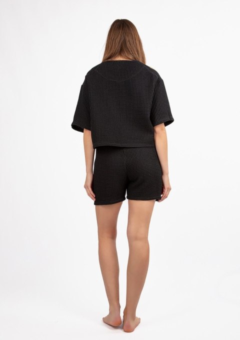 Komplet DK-K-W01 WAFELEK CZARNY