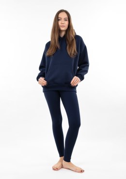 Komplet Oseye GRANAT BAWEŁNA GRUBA I PRĄŻKI