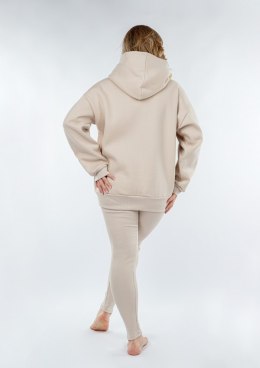 Komplet Oseye H1 BEŻ BAWEŁNA GRUBA