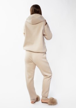 Komplet Randi BEŻ BAWEŁNA GRUBA