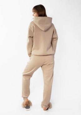 Komplet Randi CAPPUCCINO BAWEŁNA GRUBA