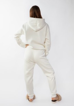 Komplet Randi ECRU BAWEŁNA GRUBA