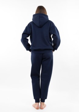 Komplet Randi GRANAT BAWEŁNA GRUBA