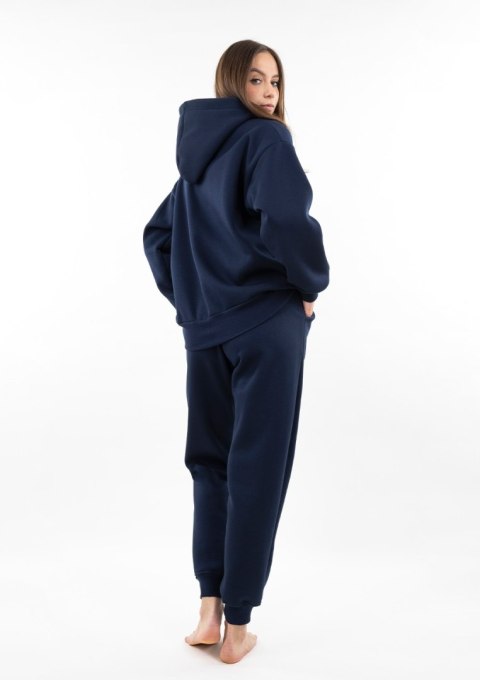 Komplet Randi GRANAT BAWEŁNA GRUBA