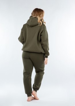 Komplet Randi H1 KHAKI BAWEŁNA GRUBA