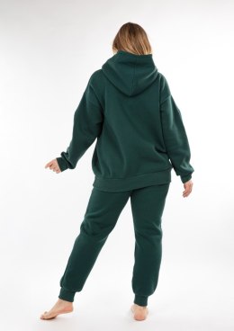 Komplet Randi H1 ZIELEŃ BAWEŁNA GRUBA