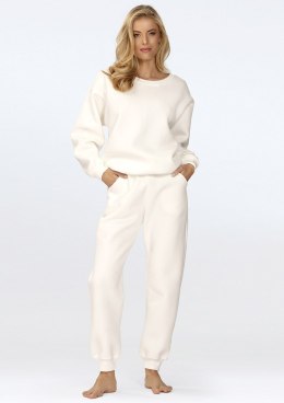 Komplet Rehema ECRU BAWEŁNA GRUBA