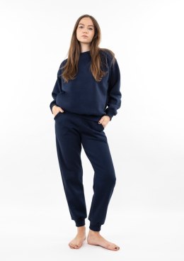 Komplet Rehema GRANAT BAWEŁNA GRUBA