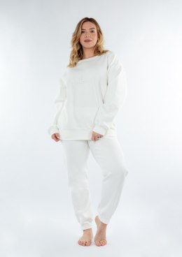 Komplet Rehema H1 ECRU BAWEŁNA GRUBA