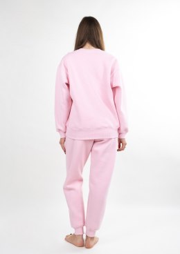 Komplet Rehema JASNY RÓŻ BAWEŁNA GRUBA