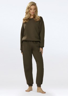 Komplet Rehema KHAKI BAWEŁNA GRUBA