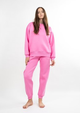 Komplet Rehema RÓŻ BAWEŁNA GRUBA