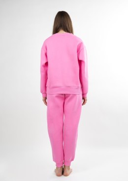 Komplet Rehema RÓŻ BAWEŁNA GRUBA