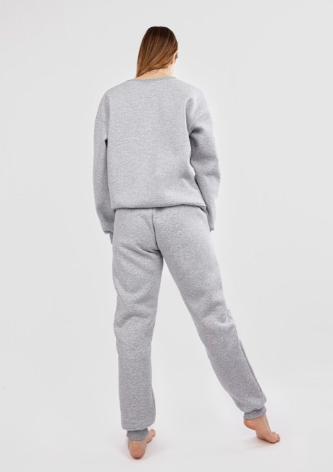 Komplet Rehema SZARY BAWEŁNA GRUBA