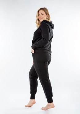 Komplet Seattle H1 CZARNY BAWEŁNA