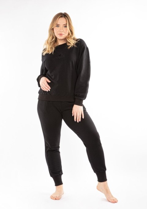 Komplet Wenezja H1 CZARNY BAWEŁNA