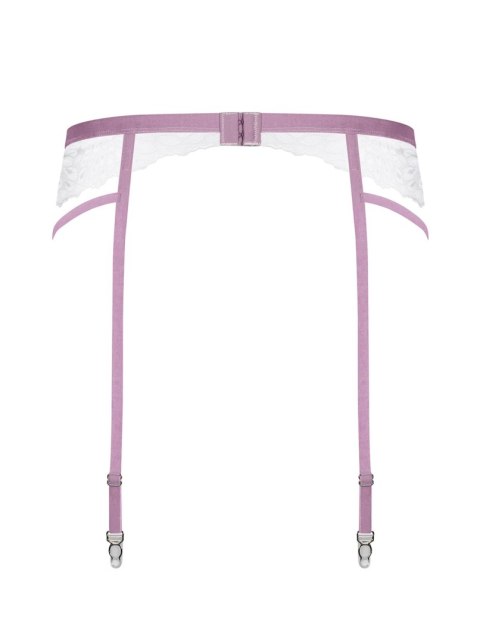 Lilyanne pas do pończoch biały