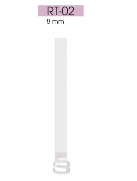 RAMIĄCZKA JULIMEX RT-02 SILIKON 8MM
