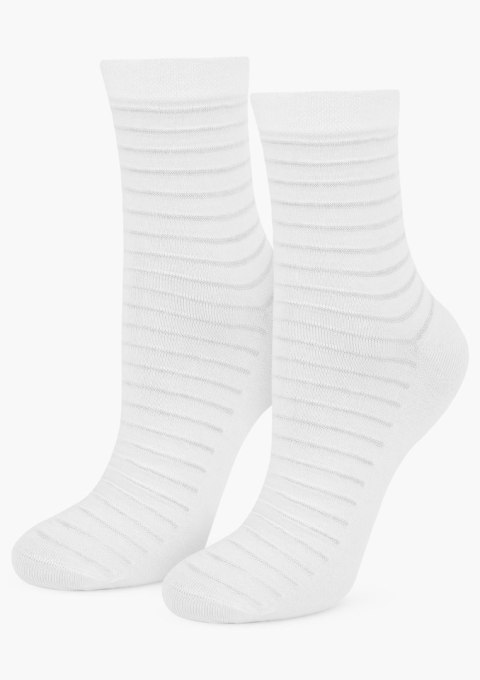 SKARPETY MARILYN DAMSKIE FORTE 71 WHITE