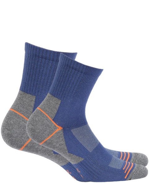 SKARPETY WOLA SPORTIVE AG+ MĘSKIE WZ962