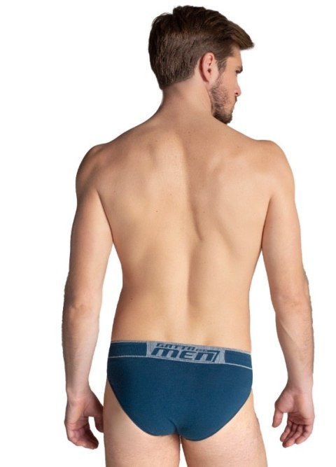 SLIPY GATTA SLIP COTTON OCEAN BLUE