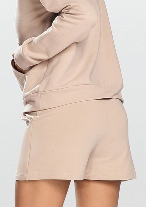 SPODENKI KOKO BEŻ BAWEŁNA