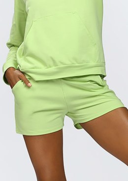 SPODENKI KOKO JASNY ZIELONY BAWEŁNA