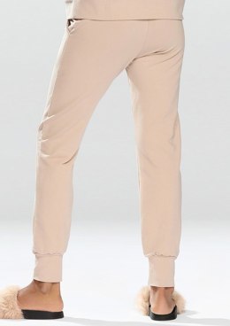 SPODNIE SEATTLE BEŻ BAWEŁNA