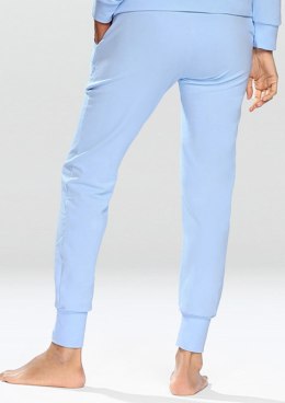 SPODNIE SEATTLE BŁĘKIT BAWEŁNA