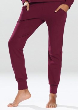 SPODNIE SEATTLE BORDO BAWEŁNA