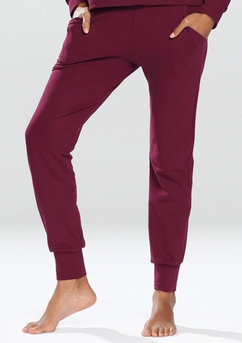 SPODNIE SEATTLE BORDO BAWEŁNA