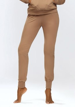 SPODNIE SEATTLE BRĄZ BAWEŁNA