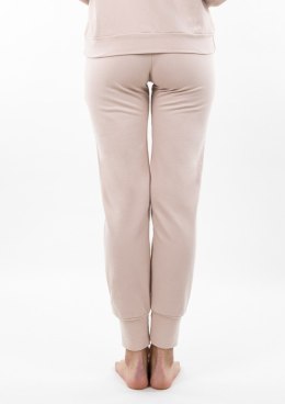 SPODNIE SEATTLE H1 BEŻ BAWEŁNA