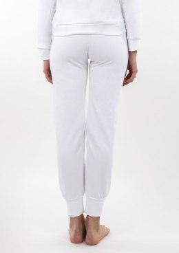 SPODNIE SEATTLE H1 BIAŁY BAWEŁNA