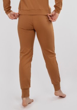 SPODNIE SEATTLE H1 BRĄZ BAWEŁNA
