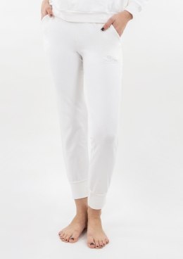 SPODNIE SEATTLE H1 ECRU BAWEŁNA