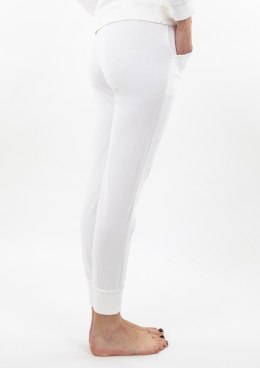 SPODNIE SEATTLE H1 ECRU BAWEŁNA